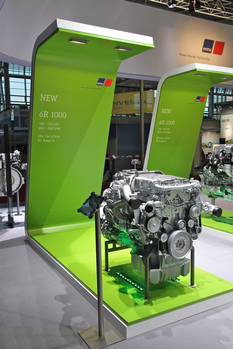 MTU Friedrichshafen PLEXGROUP MTU Friedrichshafen PLEXGROUP